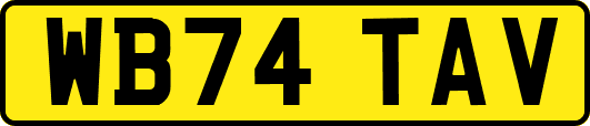 WB74TAV