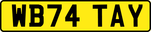 WB74TAY
