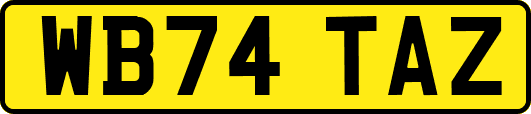 WB74TAZ