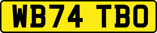WB74TBO