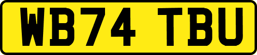 WB74TBU