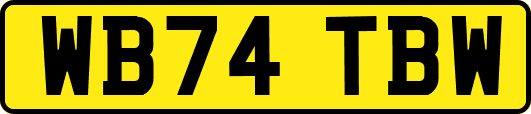 WB74TBW