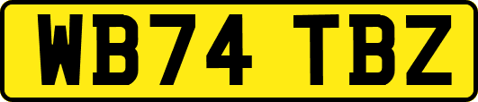 WB74TBZ