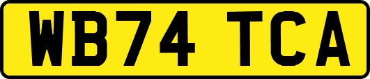 WB74TCA