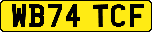 WB74TCF