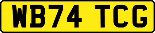WB74TCG