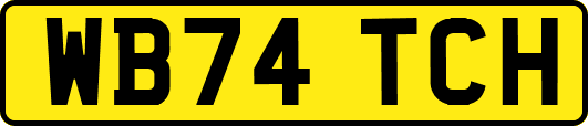 WB74TCH