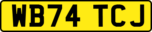 WB74TCJ