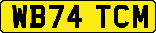 WB74TCM