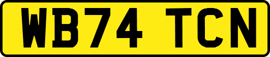 WB74TCN