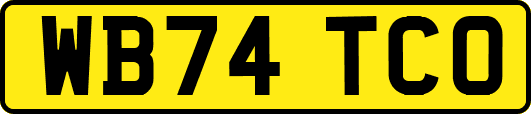 WB74TCO