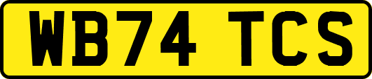 WB74TCS