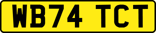 WB74TCT