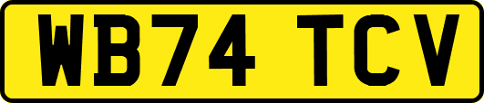 WB74TCV