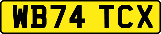 WB74TCX