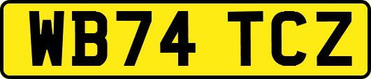 WB74TCZ