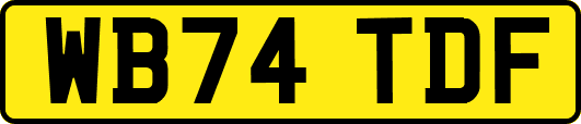 WB74TDF