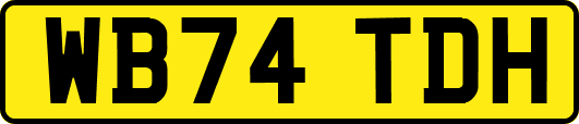 WB74TDH