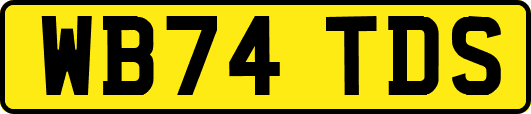 WB74TDS