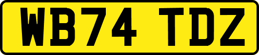 WB74TDZ