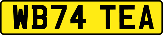 WB74TEA