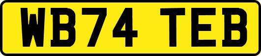 WB74TEB
