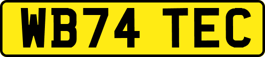 WB74TEC