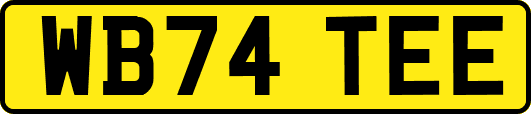 WB74TEE