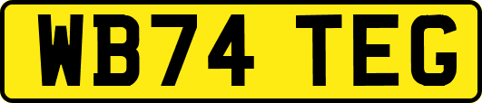 WB74TEG