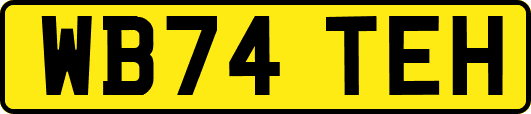 WB74TEH
