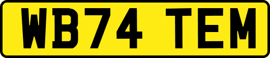 WB74TEM