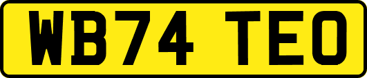 WB74TEO