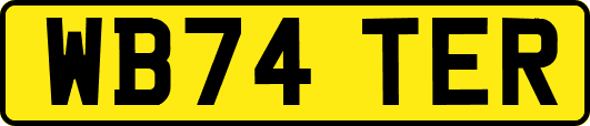 WB74TER