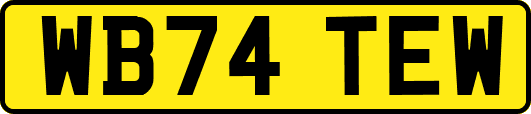 WB74TEW