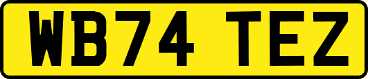 WB74TEZ