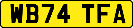 WB74TFA
