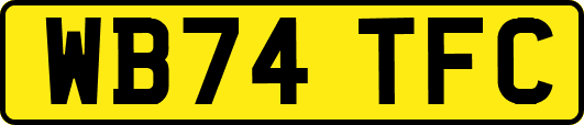 WB74TFC