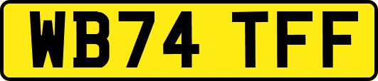 WB74TFF