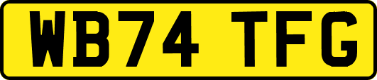 WB74TFG