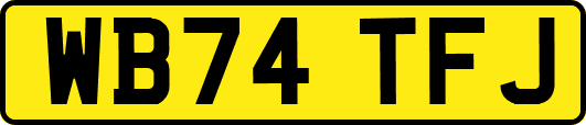 WB74TFJ