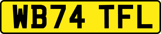 WB74TFL