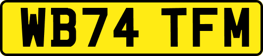 WB74TFM