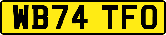 WB74TFO