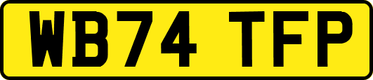 WB74TFP