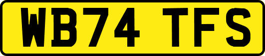 WB74TFS