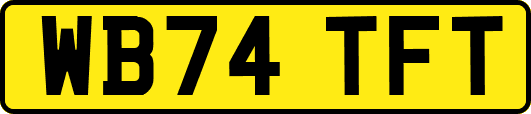 WB74TFT