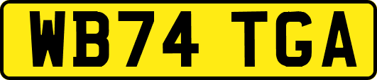 WB74TGA