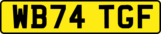 WB74TGF