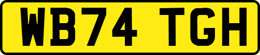 WB74TGH