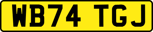 WB74TGJ